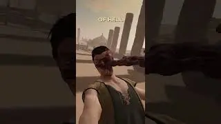 The Cursed Axe ☠ In Swordsman VR