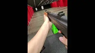 That special trigger on that Draco AK. If you know you know