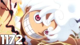 ONE PIECE 1172 R&Eacute;SUM&Eacute; COMPLET - DINGUERIE !