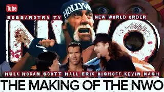 Cool Story Of The Making Of The NWO #wcw