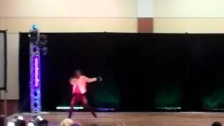 Ms. Jade at Word In Motion Dance Festival