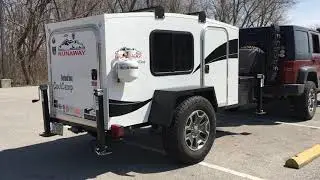 My modified 2020 Runaway Cool Camp walk around.