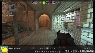 Directo cortito enojandome en cs2 (sin mic| Live DGN