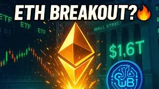 Ethereum ETFs Drive Institutional Demand | Derivatives Hit $1.6T | SUBBD Presale Update