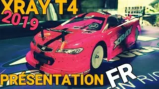 XRAY T4 LUXURY 2019 PRESENTATION FR