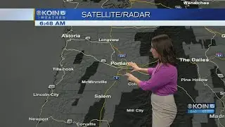 Wednesday Morning Weather Update - August 1, 2018