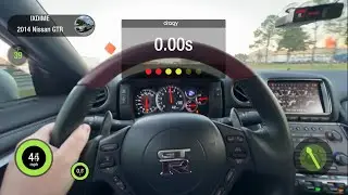 POV GTR Dragy - Intakes/Exhaust/93Oct
