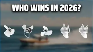 The Top 5 Best Yamaha Propeller in 2026 - Must Watch Before Buying!