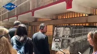 Alcatraz Island Tour in San Francisco