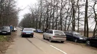Ваз 2108 против Ваза 2113 Драг рейсинг 2016