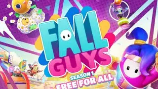 Fall Guys gamplay