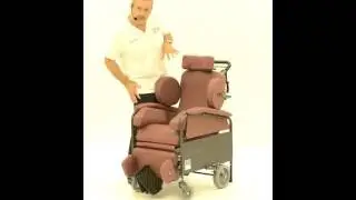 Excel Tilt In Space Chair