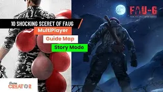 Shocking News For FAUG Game || Review Creator