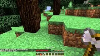 Minecraft[1.8] MAD BOMBER CHALLENGE (Ванильная мини игра от Etho)