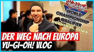 Yu-Gi-Oh! VLOG: Reicht es für den TOP CUT? | REGIONAL BERLIN | Welt der Karten