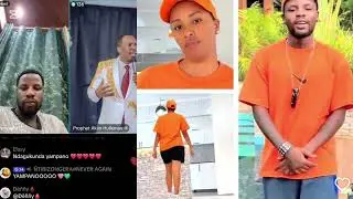 Yampano yakiriye umwami Yesu numukiza/asaba abantu kumuba hafi/avugako ari kwitegura ubukwe 