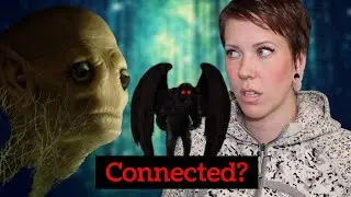 Hellier Goblins &The Mothman Connection