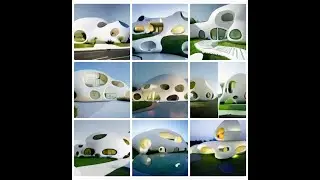 DALLE Mini AI | Concept | AI & Architecture | Images from Text | BVR