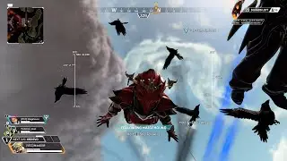 Apex Legends - PS5 Pro 120 fps Mode - Trio's Win w/ Maigehound & TheGolden_Etool - Get Out Of That