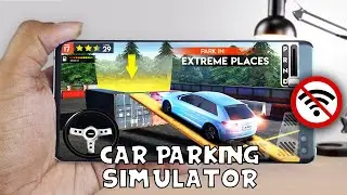 Top 10 Offline Car Parking Simulator Android/iOS Games in 2020 | AndroGaming