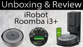 Обзор iRobot Roomba i3+: стоило ли оно того?