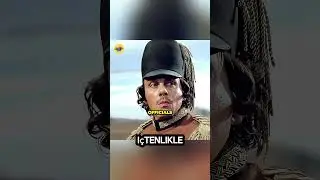 İki Asker, Bir İ&ccedil;ki ve Hayatlarını Tehlikeye Atan &Ccedil;izgi! ⚔️💧 #viralvideo #drama #shortsfeed #film