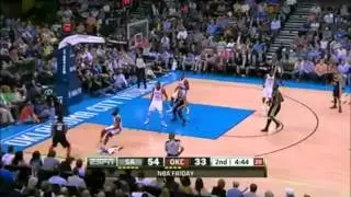 Kawhi Leonard NBA Rookie Season Highlights San Antonio Spurs 2011-2012