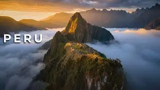 Why They Hid This City (Peru's Ancient Mystery) | 4K Travel Documentary