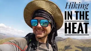 Ciste Dhubh - A Short Mountain Hike