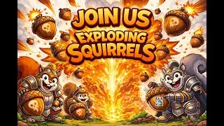 Exploding Squirrels - Unholy Dk Pov
