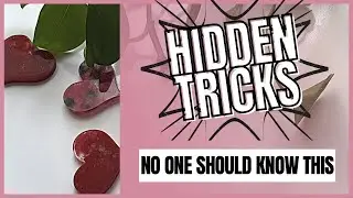 Resin Top Tips . Resin tutorial tricks and details