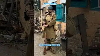 French Uniforms? || Reenacting || History Lesson || Black American Soldiers in WW1