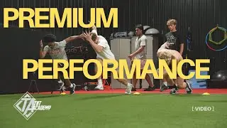 Unlock Your Full Potential | Premium Performance Membership at TNT Academy