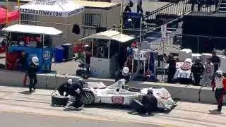 Bayshore Racing at Laguna Seca