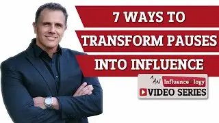 The Silent Pause In Public Speaking # 3: 7 Ways To Transform Pauses Into Influence