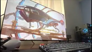 13900K + RTX 4090 Suprim Liquid X 3dmark Port Royal Run