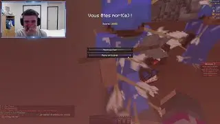 Je kill du p4 en masse sur kfaction 😎 + mort en facecam xd (je kite la wz avec 3% aussi mdr)