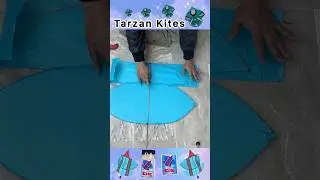How to make 3.5 Githi tukal kite Making #Patangflying #kitemade #diykite #safekiteflyinglovers