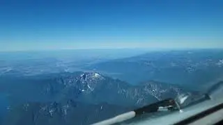 CYLW to CYVR
