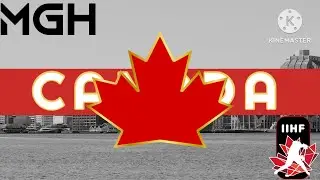 Team Canada 2023 World Juniors Goal Horn