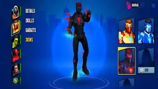 Ironman New Skin Unlock 🔓 Gameplay #spiderman #ironman