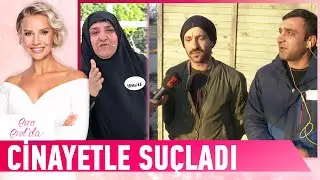 Annem, babamı öldürmüş bile olabilir! - Esra Erol'da Kolaj