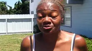 Raw Food Story # 74 - Karla loses weight, feels better on RAW!!