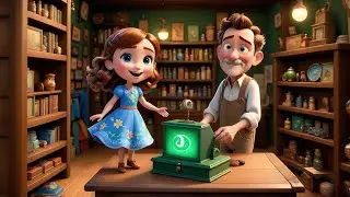 Four Music Boxes Play for You | Musical Learning Rhyme for Kids | Counting and Listening Song