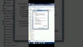 How to search bar in windows7