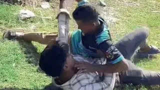 Jhola chap doctor maitheli comedy ||desi comedy || doctor || doctor are conflicted with two brother|