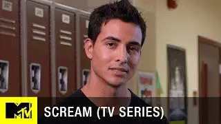 Scream (Season 2) | Meet New Character Gustavo | MTV