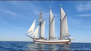 Exchange@sea - sustainable sailing