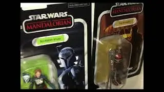 Star Wars Vintage Collection #starwarsvintagecollection  #maytheforce #actionfigurecommunity