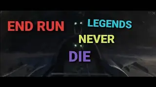 LEGENDS NEVER DIE || END RUN FILM|| (CREDITS :ARK FILMS) SONG EDITED BY INDO Official